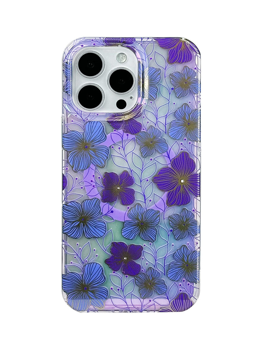 Twilight Petals-Phone Case-Dazzling – JUST ONE NAME Twilight Petals-Phone Case-Dazzling – JUST ONE NAME
