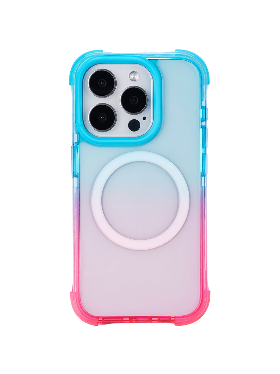 The Defender-Phone Case-Blue/Pink The Defender-Phone Case-Blue/Pink